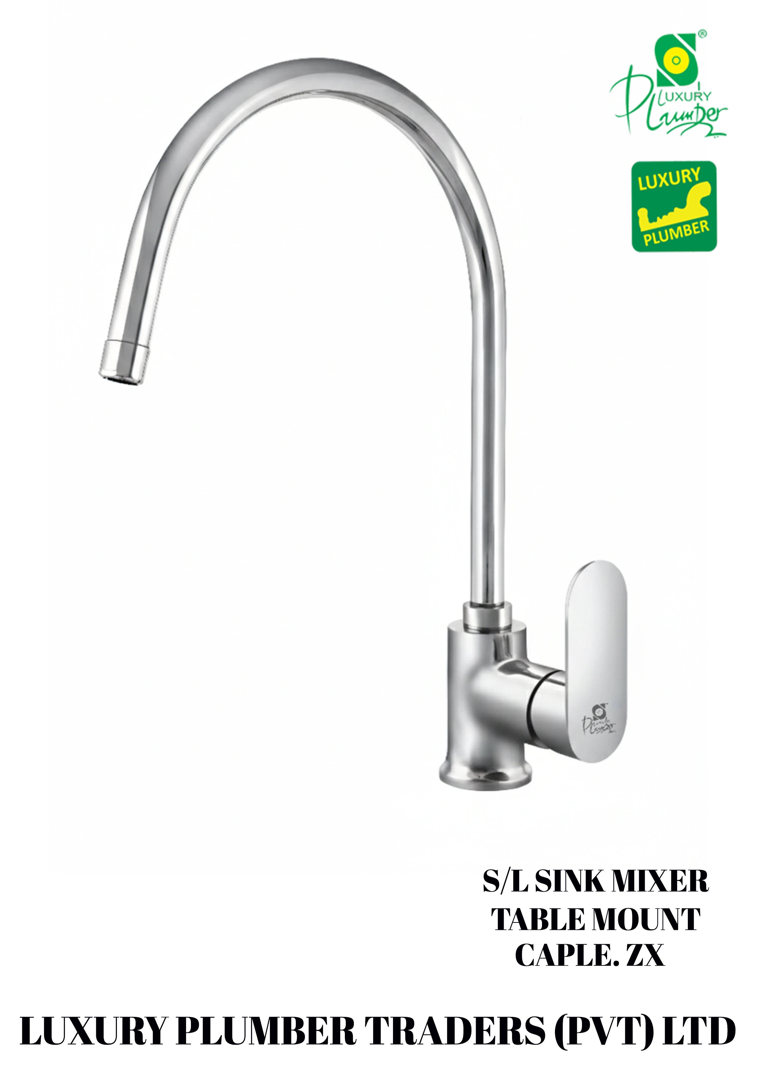 S.L SINK MIXER T.M